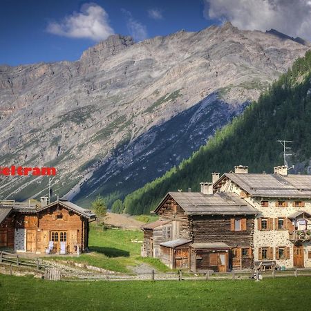 Chalet Al Beltram Livigno Luaran gambar