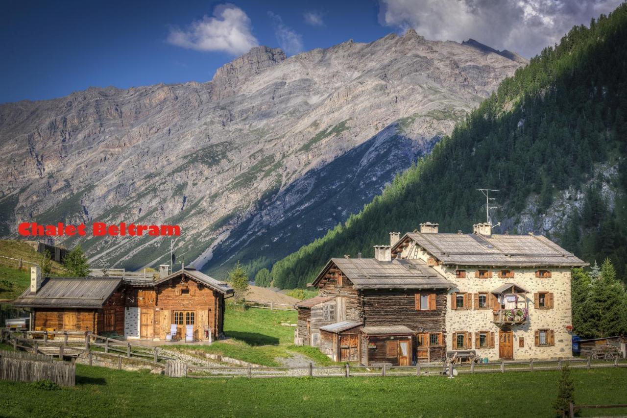 Chalet Al Beltram Livigno Luaran gambar
