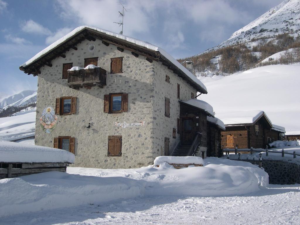 Chalet Al Beltram Livigno Luaran gambar