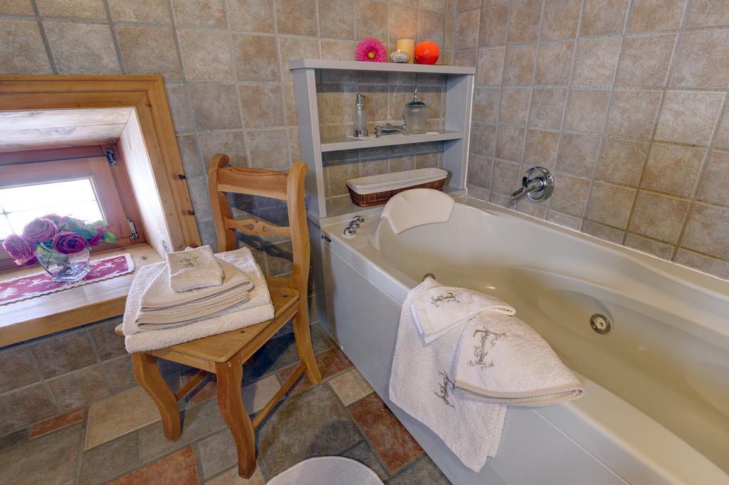 Chalet Al Beltram Livigno Luaran gambar