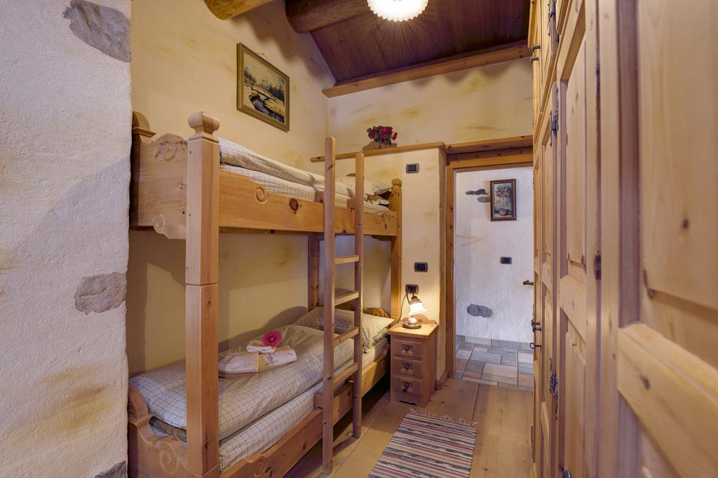 Chalet Al Beltram Livigno Luaran gambar