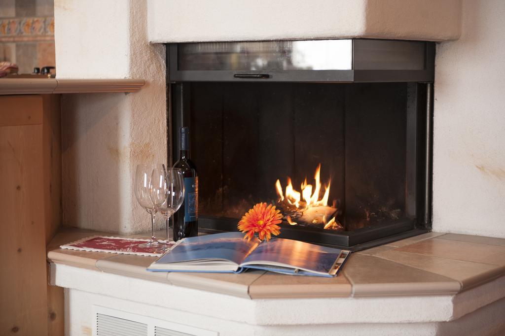 Chalet Al Beltram Livigno Luaran gambar