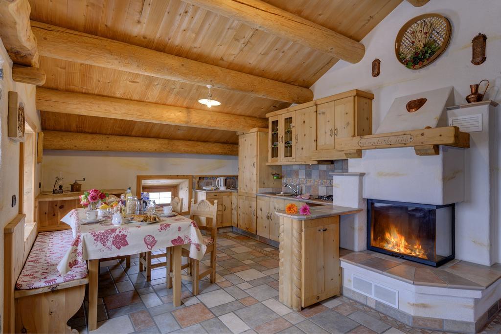 Chalet Al Beltram Livigno Luaran gambar
