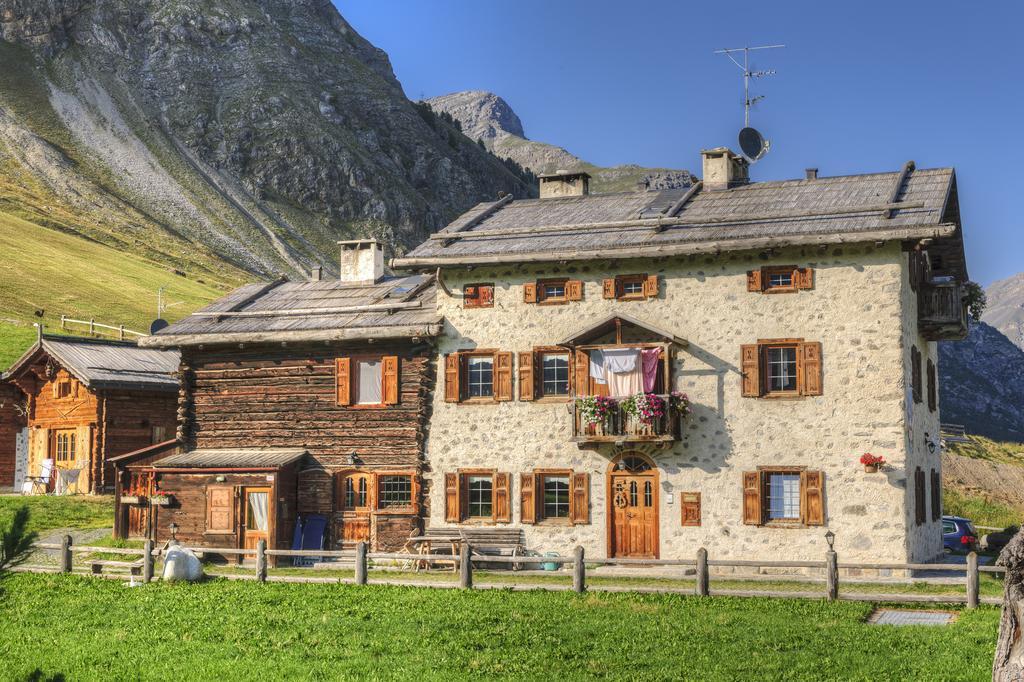 Chalet Al Beltram Livigno Luaran gambar